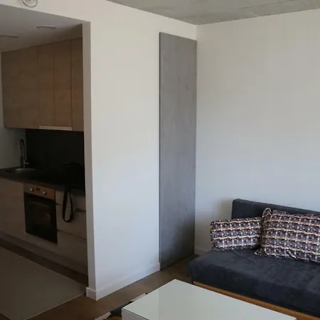 Robert'o Studio Apartament'o *