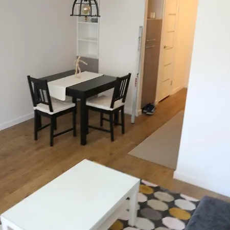 Robert'o Studio Apartament'o Βίλνιους