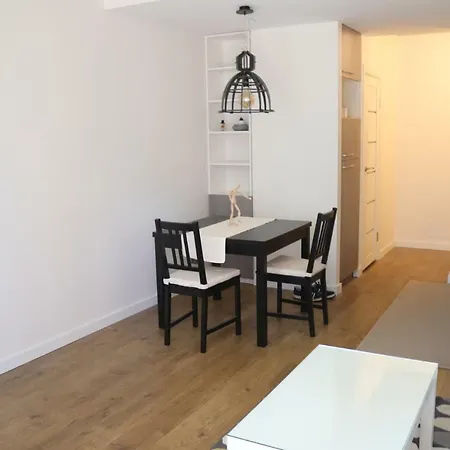 Robert'o Studio Apartament'o