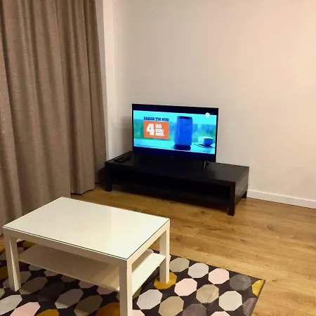 Апартаменти Robert'o Studio Apartament'o Вільнюс