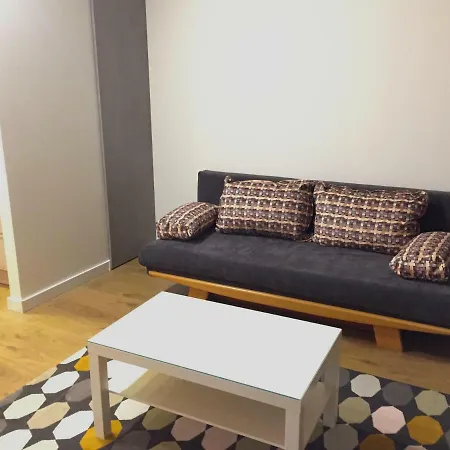 Апартаменти Robert'o Studio Apartament'o