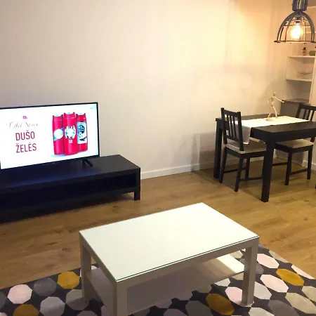 Διαμέρισμα Robert'o Studio Apartament'o *