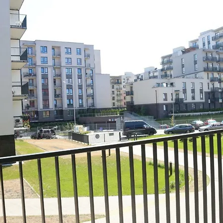 شقة Robert'o Studio Apartament'o