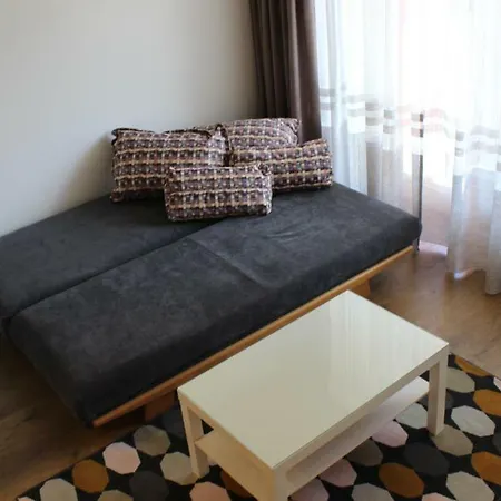 Robert'o Studio Apartament'o *
